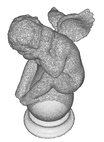 Photogrammetry wireframe - 3DF Zephyr tutorial